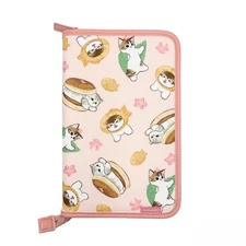 Marimocraft mofusand Free Case Japanese Sweets Chirimen