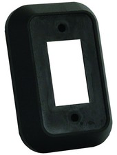JR Products 13495 Spacer for Single Wall Plate