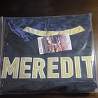 Cameron Meredith Autographed New Orleans Football Jersey jsa certified — photo 1