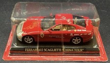 Hachette 1/43 Ferrari Collection Ferrari 612 Scaglietti China Tour