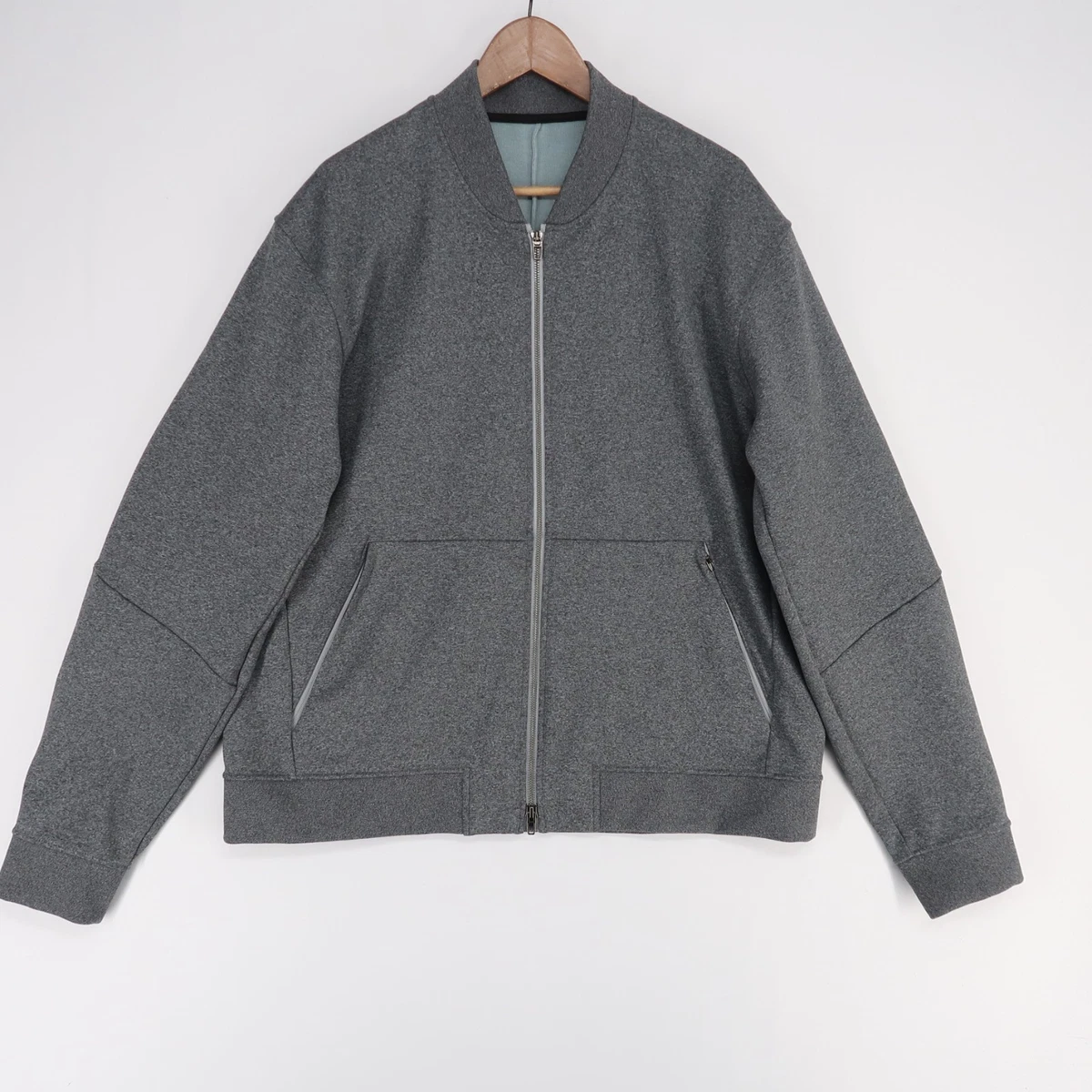 Preços baixos em Jaquetas Masculinas Lululemon Activewear Track | eBay