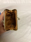 Vintage cigarette  case w/ zippered pouch — photo 3