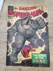 Amazing Spider-Man #41 1966 1st app. Rhino