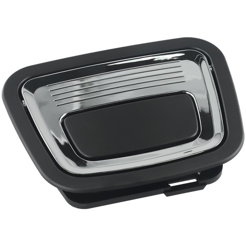 Pour Mercedes W166 ML GARNITURE POIGNÉE COFFRE 1 pièce noir accessoires voitur - Picture 5 of 12