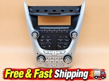 2010-2011 Gmc Terrain Radio Control Panel Ac Heater Climate Control Oem