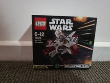 LEGO Star Wars set 75072 ARC-170 Starfighter:best price & deals