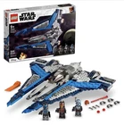 LEGO Star Wars: Mandalorian Starfighter (75316)