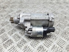 SKODA OCTAVIA MK3 5E 2019 STARTER MOTOR 1.5 DIESEL 02M911024J