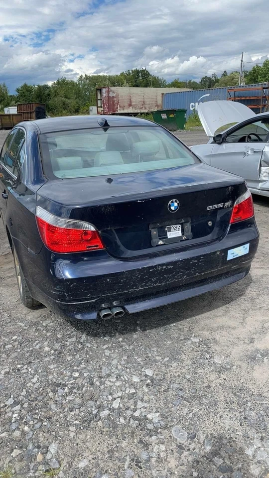 05 06 07 Conjunto Faro Izquierdo BMW SERIE 525 Foto 3 de 4