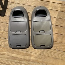 1997-2003 Gray Ford F-150 Overhead Console Roof Storage Compass Temp F150 Oem