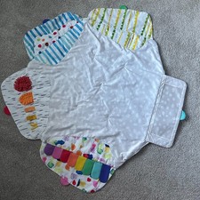 Lovevery Play Gym Boden Aktivitätsdecke Ersatzstück Bauchzeit Matte Only