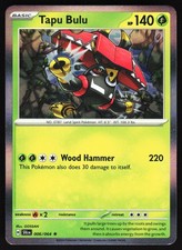 Tapu Bulu - 006/064 Pokemon SV: Shrouded Fable Holo Rare NM