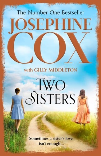 Two Sisters, Cox, Josephine, Very Good condition, Book