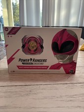 Power Rangers Lightning Collection Mighty Morphin Pink Ranger Power Morpher NIB