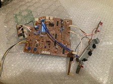 Pioneer PL-50LII turntable circuit boards