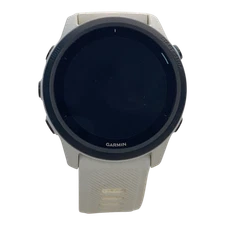Garmin Forerunner 745 Smartwatch GPS Heart Rate Rubber Black Used