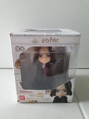 Bandai Namco Chibi Masters Harry Potter Severus Snape 8 Cm Figur Neu