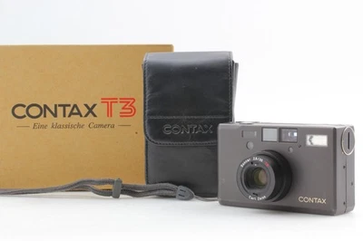 Contax T3 Box Film Cameras for sale | eBay