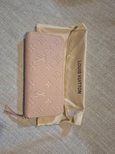 Louis Vuitton Empreinte Clemence Wallet