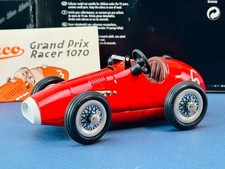 01020 SCHUCO-Replica Grand-Prix-Racer 1070 Rennwagen mit Zubeh&ouml;r ca. 1:24 OVP