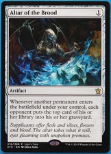 Altar of the Brood (Ugin's Fate Promo) Ugin's Fate NM CARD (512287) ABUGames