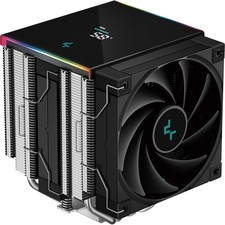 DeepCool AK620 DIGITAL SE, CPU-Kühler, schwa...