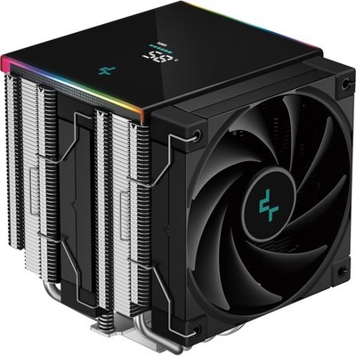 DeepCool AK620 DIGITAL SE, CPU-Kühler, schwarz