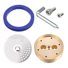 Brass Tune up Kit Compatible with Gaggia Classic Ga200im Precision Shower Scr...