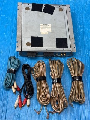 Alpine V12 Amplifier 2/1 Channel Mrv-t502 for sale online | eBay