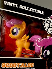 My Little Pony Funko 5” Retired Vinyl Figure Scootaloo 2015 Hot Topic Exclusive