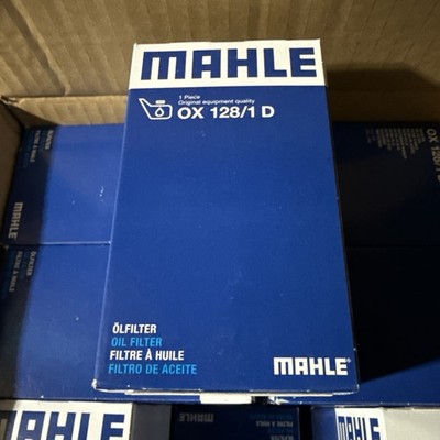 Mahle Oil filter - Porsche OX 128/1D