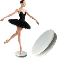 Figure Skating Spinner, Ballet Turn Board - Improve Pirouettes  Balance,