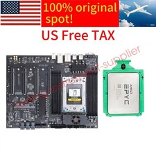 AMD EPYC 7D12 SouthChina H12D-8D 1.1ghz-3.0ghz 32core 64threads motherboard CPU