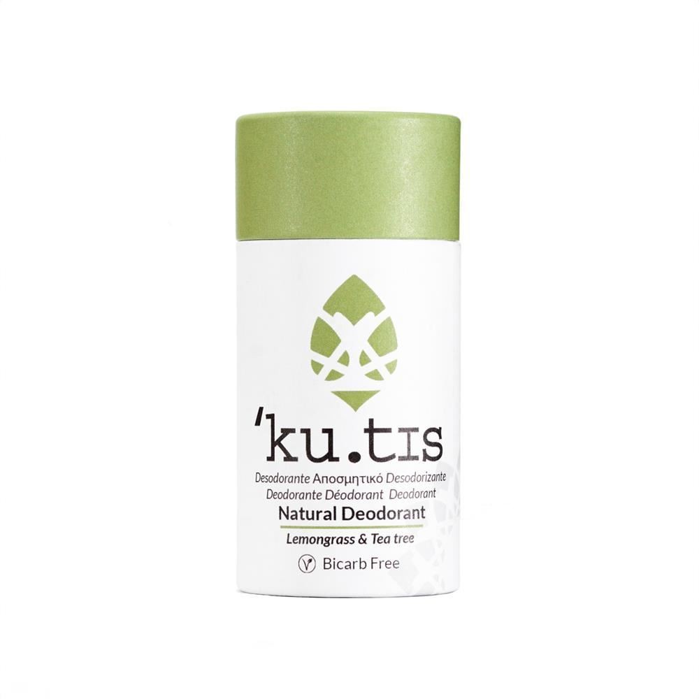 Ku.tis Lavender & Bergamot Natural Bicarb Free Roll On Eco Friendly Deodorant, Plastic Free Anti Perspirant - Image 5
