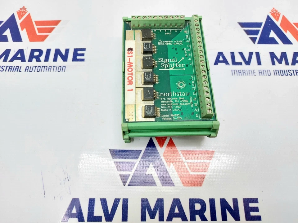 Northstar rimss2 Signal Splitter - Image 2 of 4