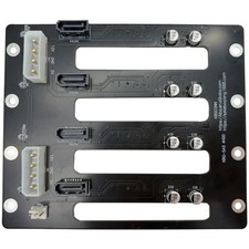 Server Backplane 4 Bay Hard Drive Backplane Server Chassis Accessories P8Y37249