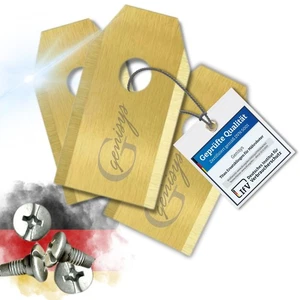 Couteau de remplacement en titane pour le génie Anthbot Pion - LongLife - incassable