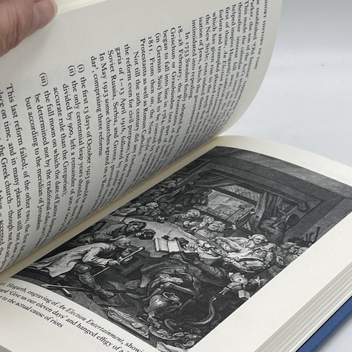 A Short History of Time by Leofranc Holford-Strevens Folio Society - Slipcase - Imagen 6 de 7