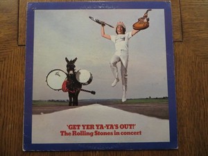 Rolling Stones Get Yer Ya-Ya's Out | eBay