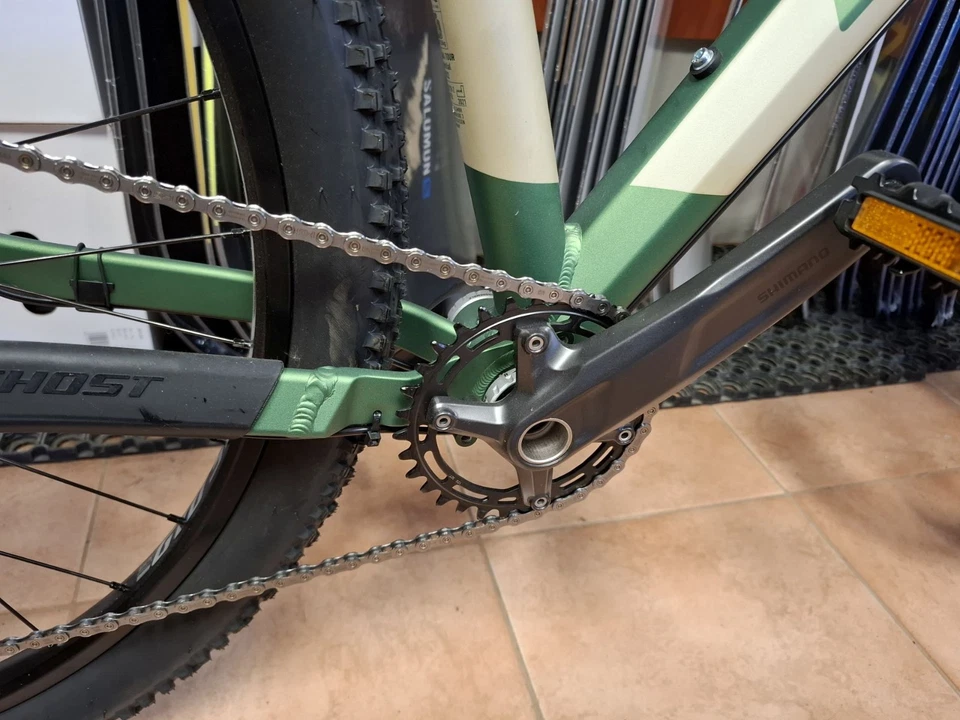 Ghost Nirvana Tour Essential Shimano 1x12 size XL - Bild 3 von 4