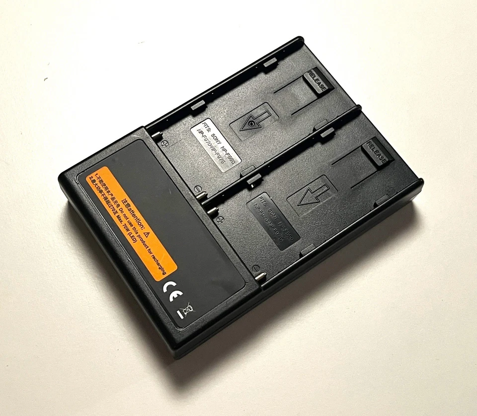 SmallHD DP7 Pro SDI HDMI Camera Monitor (Read Description) - Image 3 of 4