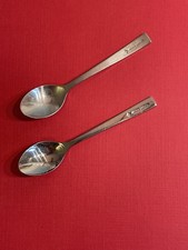 Aero Lloyd Unvergessen L&ouml;ffel Set Original Airline Spoon Flugzeug Besteck