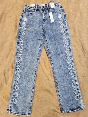 Rue 21 Straight Leg Jeans