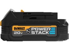 DeWalt DCBP034G 20V Max Powerstack 1.7Ah Li-Ion Oil Resistant Compact Battery