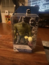 DC Collectibles New Batman Adventures 9 Killer Croc  Baby Doll Figure New Sealed