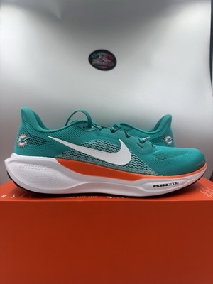 Nike Air Zoom Pegasus 41 Miami Dolphins IB3200-300 Size 13 | eBay