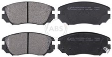 A.B.S.-OE 37682-OE Brake Pad Set, disc brake for CHEVROLET,OPEL,SAAB,VAUXHALL