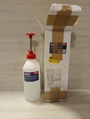 Multipurpose Mini Pump 1Ltr For Oils Transmission / Brake Fluids Cleaners