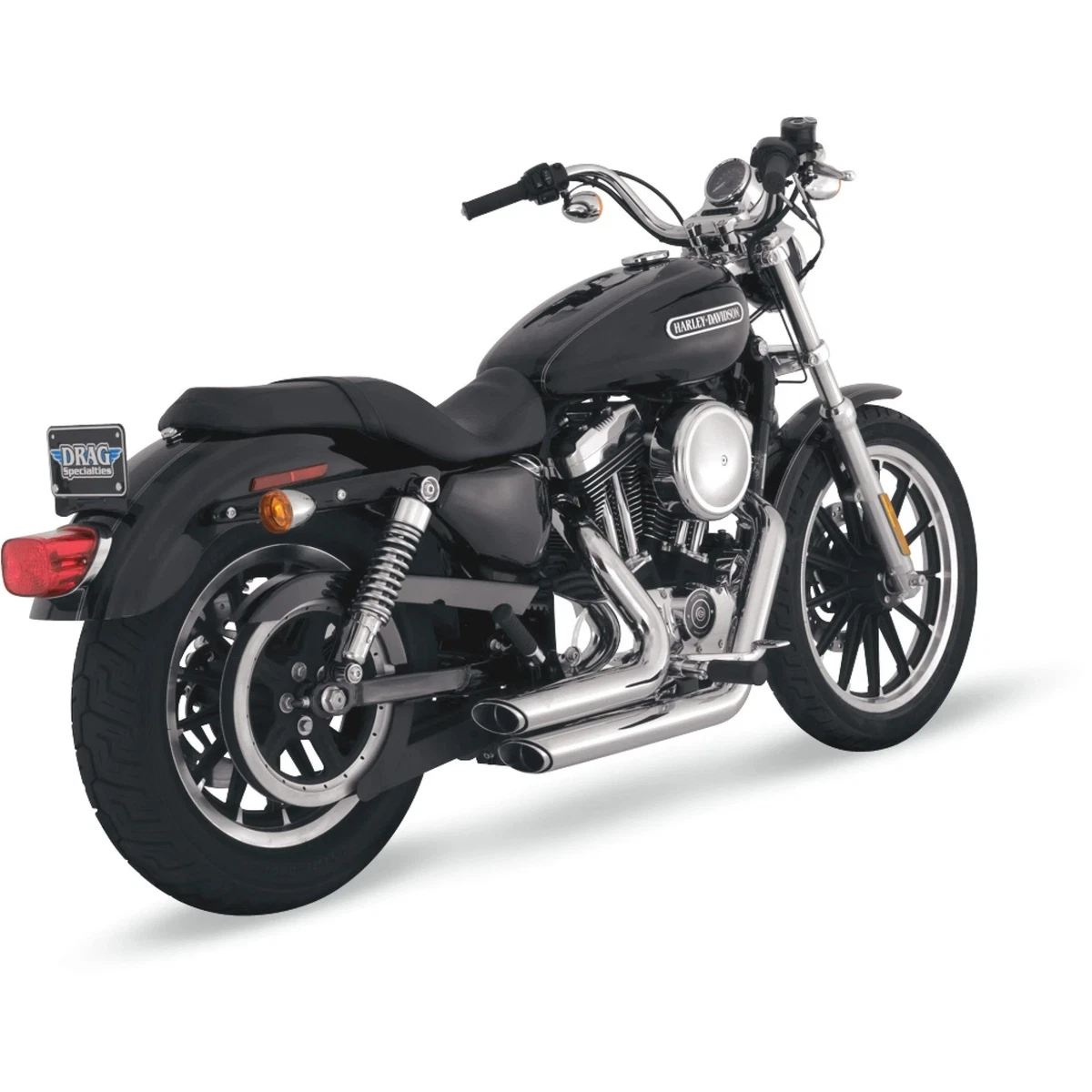 バンス&ハインズ　スポーツスター　xl1200 Vance & Hines Motorcycle Exhaust Systems for Harley-Davidson