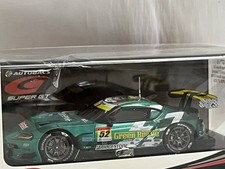 Spark 1/43 Green Brave GR Supra GT300 Super GT 2024 #52
